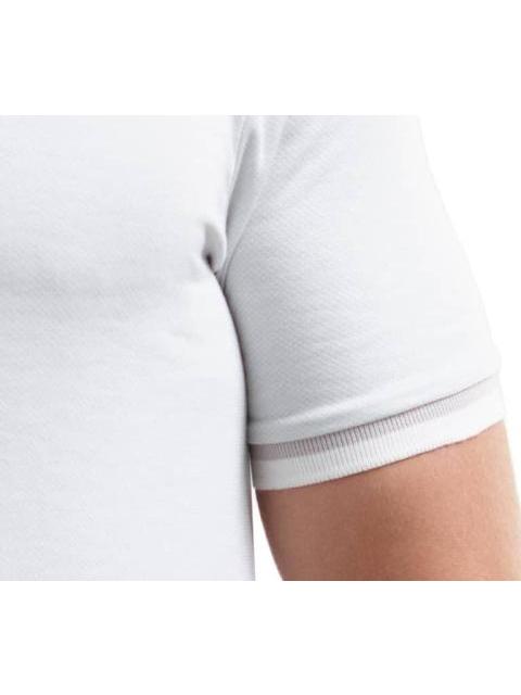 POLO CUELLO CAMISERO GRIS NEXT CO - Imagen 5