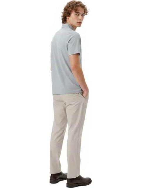 POLO CUELLO CAMISERO GRIS NEXT CO - Imagen 5