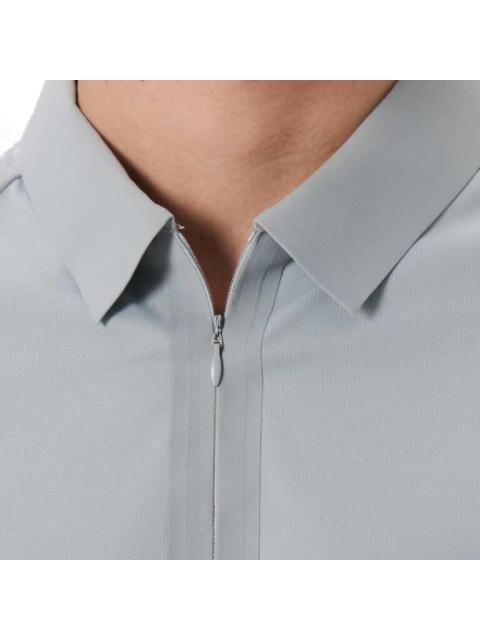 POLO CUELLO CAMISERO GRIS NEXT CO - Imagen 6