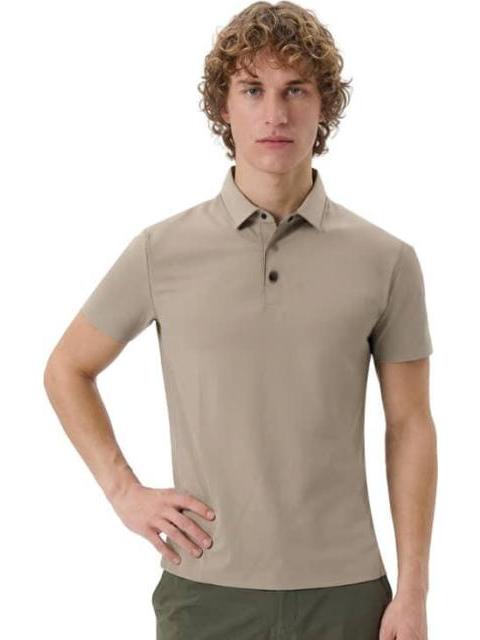 POLO CUELLO CAMISERO MOKA D.E.E.P SELECTION - Imagen 5