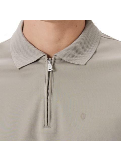 POLO CUELLO CAMISERO MOKA D.E.E.P SELECTION - Imagen 6