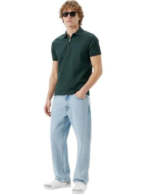POLO CUELLO CAMISERO VERDE D.E.E.P SELECTION - Imagen 4