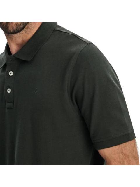 POLO CUELLO CAMISERO VERDE NEXT CO - Imagen 5