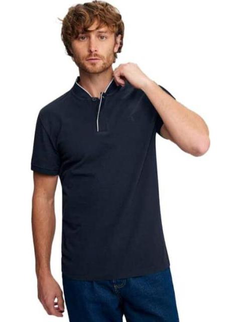 POLO CUELLO MAO AZUL MARINO HPC POLO