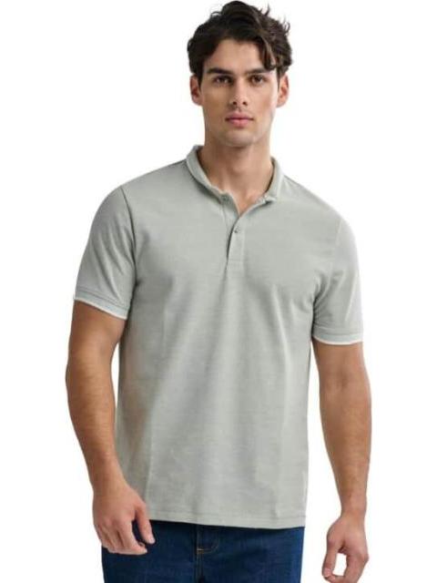 POLO CUELLO MAO VERDE NEXT CO - Imagen 3