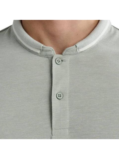 POLO CUELLO MAO VERDE NEXT CO - Imagen 5