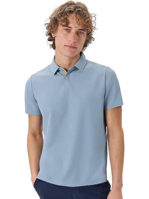 POLO CUELLO REDONDO AZUL D.E.E.P SELECTION - Imagen 2