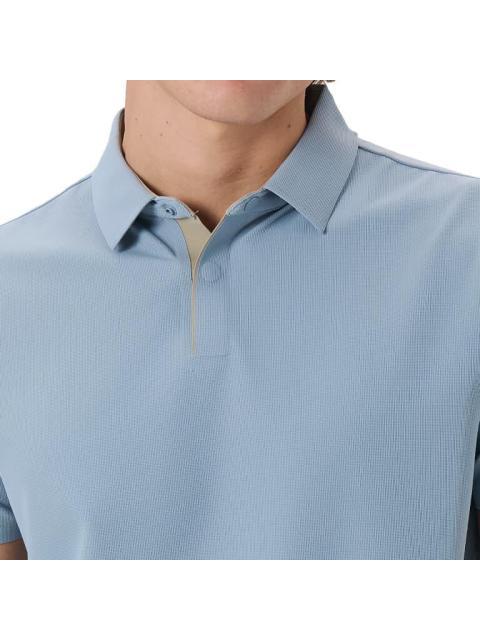 POLO CUELLO REDONDO AZUL D.E.E.P SELECTION - Imagen 6