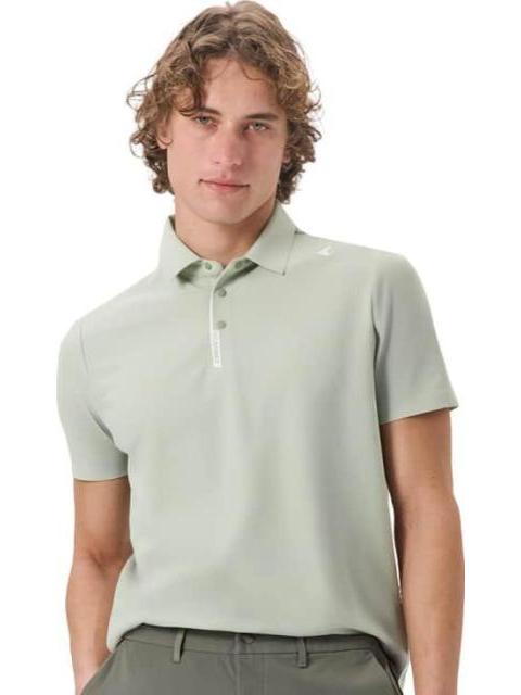 POLO DEPORTIVA VERDE PISTACHE PROKENNEX - Imagen 2
