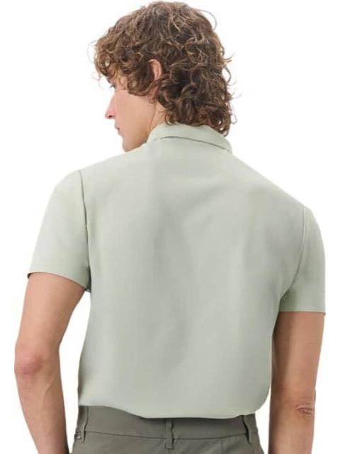 POLO DEPORTIVA VERDE PISTACHE PROKENNEX - Imagen 3