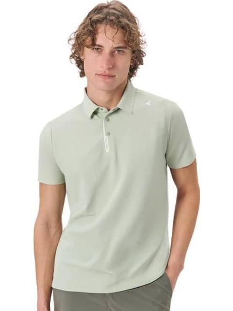 POLO DEPORTIVA VERDE PISTACHE PROKENNEX - Imagen 4
