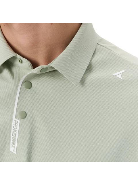 POLO DEPORTIVA VERDE PISTACHE PROKENNEX - Imagen 5