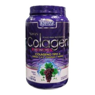 POLVO COLAGEN REFORZADO SABOR UVA PARA RECONSTITUIR (FORMULA MEJO SOLO PARA DIABETICOS