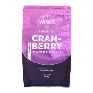 POLVO CRAN-BERRY 300 GR (BOLSA) PROBIOTICOS WINFIT PRODUCTS