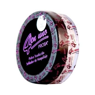 POLVO TRASLUCIDO HD (SELLADOR DE MAQUILLAJE) C 20GR PROSA