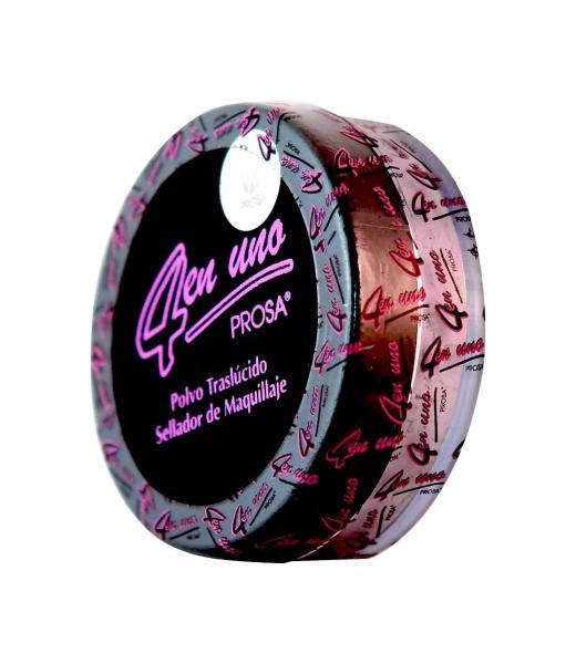 POLVO TRASLUCIDO NATURAL #1 (SELLADOR DE MAQUILLAJE) C 20GR PROSA
