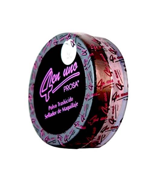 POLVO TRASLUCIDO NATURAL #2 (SELLADOR DE MAQUILLAJE) C 20GR PROSA