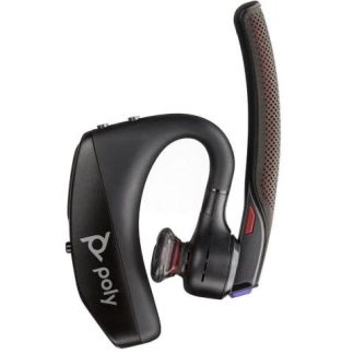 POLY MANOS LIBRES VOYAGER 5200 BLUETOOTH INALAMBRICO USB NEGRO-GRIS - INCLUYE CABLE MICRO USB