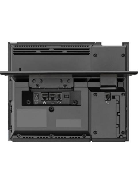 POLY TELEFONO IP CCX 600 CON PANTALLA 7 WIFI-BLUETOOTH 24 LINEAS ALTAVOZ NEGRO - Imagen 5