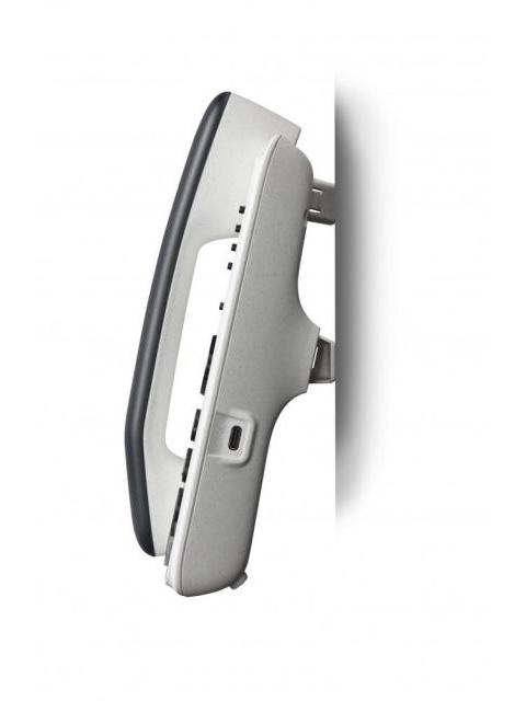 ?POLY TELEFONO IP EDGE E220 CON PANTALLA 2.8 ALAMBRICO 4 LINEAS ALTAVOZ NEGRO-BLANCO - Imagen 4