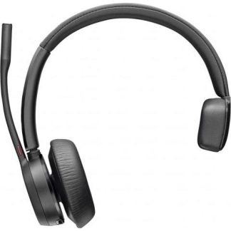 POLY VOYAGER 4310 USBA BINAURAL INCLUYE BASE DE CARGA