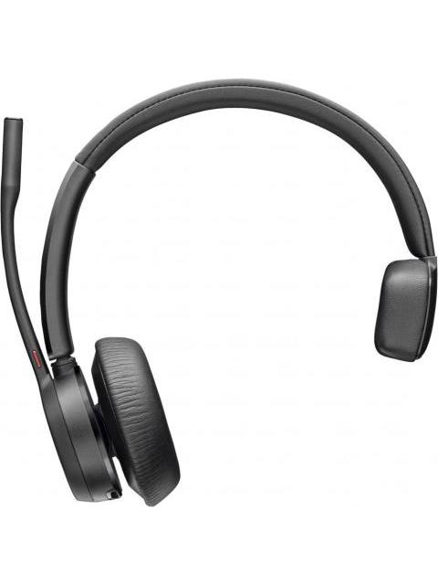 POLY VOYAGER 4310 USBA BINAURAL INCLUYE BASE DE CARGA