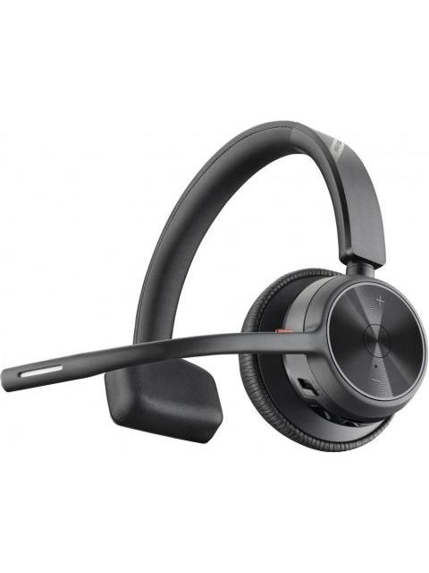 POLY VOYAGER 4310 USBA BINAURAL INCLUYE BASE DE CARGA - Imagen 5
