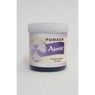POMADA AJOVIT 120 GR. YERBO VITAL