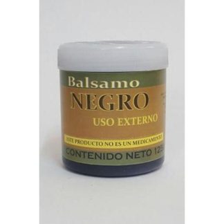 POMADA BALSAMO NEGRO 125GR. YERBO VITAL