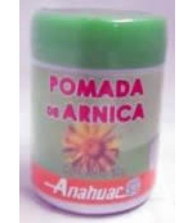 POMADA DE ARNICA 50 G ANAHUAC