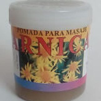 POMADA PARA MASAJE DE ARNICA 125 GR. YERBO VITAL