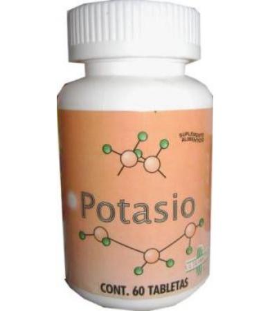 POTASIO 60 TAB ULTRA SOYA