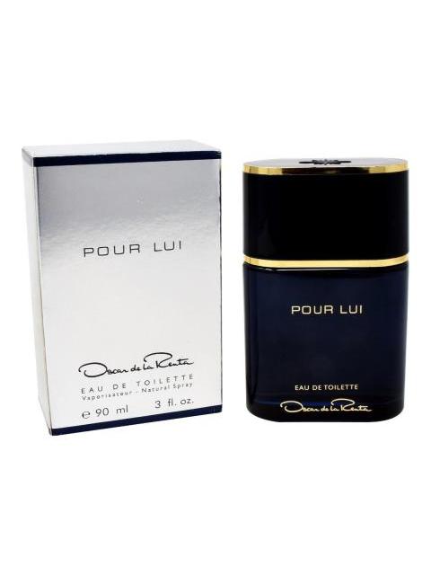 POUR LUI 90 ML EAU DE TOILETTE SPRAY DE OSCAR DE LA RENTA