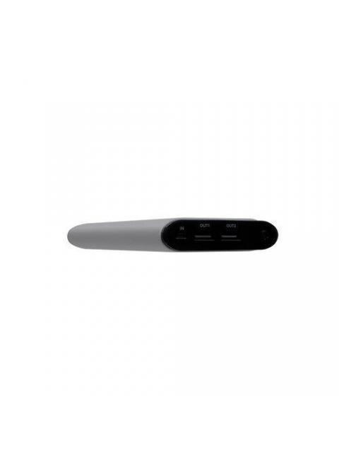 CARGADOR PORTATIL MOBIFREE POWER BANK POWERFREE 10.000MAH GRIS - Imagen 4