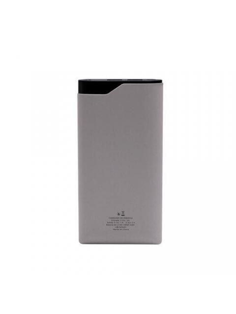 CARGADOR PORTATIL MOBIFREE POWER BANK POWERFREE 10.000MAH GRIS - Imagen 5