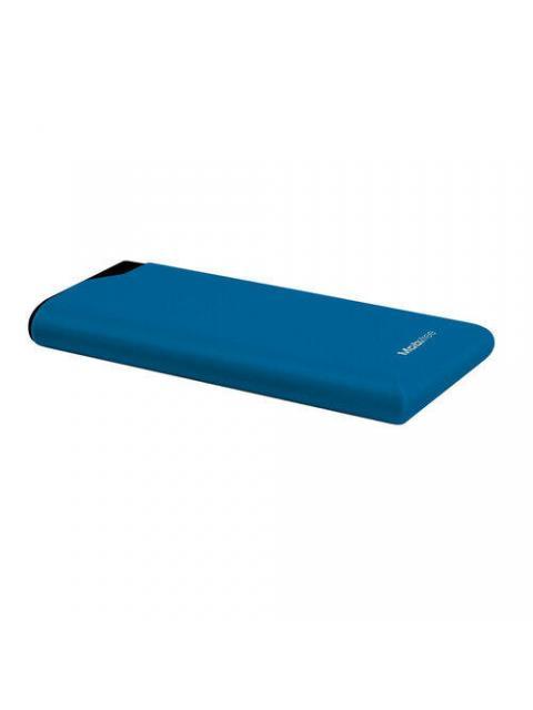 CARGADOR PORTATIL MOBIFREE POWER BANK POWERFREE 10.000MAH AZUL - Imagen 3