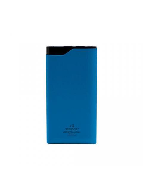 CARGADOR PORTATIL MOBIFREE POWER BANK POWERFREE 10.000MAH AZUL - Imagen 5
