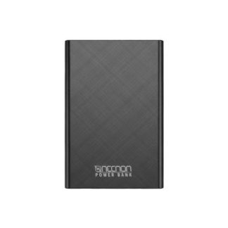 POWER BANK NPW05TC NECNON 5000MAH ENTRADA Y SALIDA DOBLE USB 5V-2.1 Y TIPO C 5V-2.1A. 1 A 2 CARGAS INDICADOR DE CARGA CON LUZ LED BATERIA DE 5 000 MAH