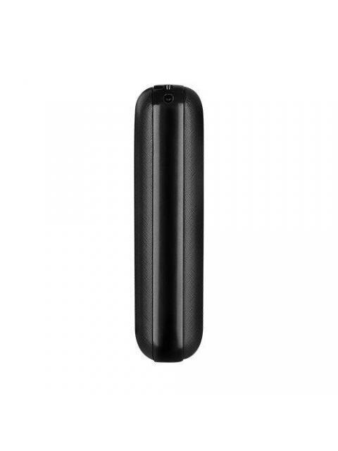 CARGADOR PORTATIL PERFECT CHOICE POWER BANK COMPACTO 10.000MAH NEGRO - Imagen 2