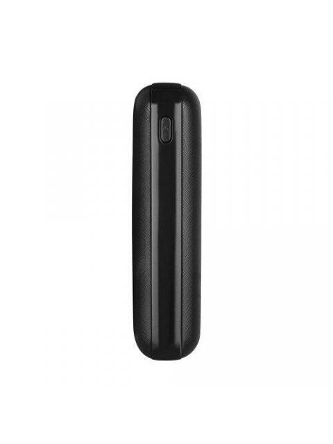 CARGADOR PORTATIL PERFECT CHOICE POWER BANK COMPACTO 10.000MAH NEGRO - Imagen 3