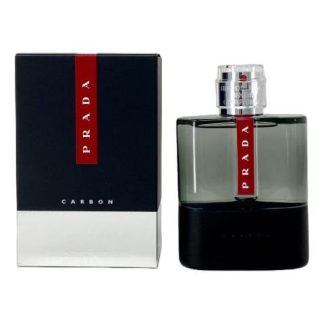 PRADA LUNA ROSSA CARBON EAU DE TOILETTE 150 ML PARA HOMBRE