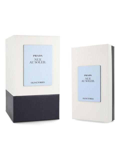 PRADA OLFACTORIES NUE AU SOLEIL 100 ML EDP SPRAY - DAMA - Imagen 3