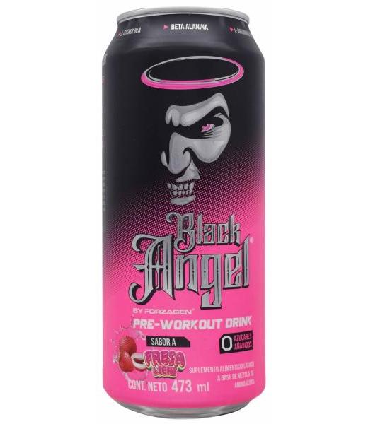 PRE WORKOUT FRESA LICHI 473 ML FORZAGEN
