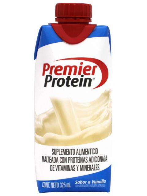 PREMIER PROTEIN VAINILLA 325 ML PREMIER PROTEIN