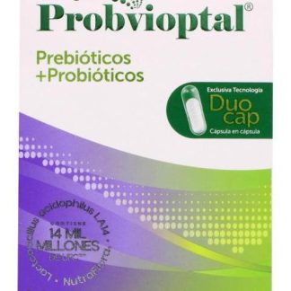 PROBVIOPTAL 30 CAP PROBVIOPTAL