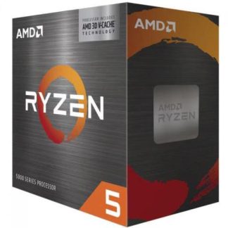PROCESADOR AMD RYZEN 5 5500X3D SOCKET AM4 4GHZ 6 NUCLEOS 96MB CACHE - NO INCLUYE DISIPADOR