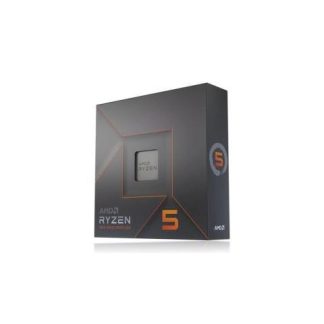 PROCESADOR AMD RYZEN 5 7600X S-AM5 4.70GHZ SIX-CORE 32MB L3 CACHE - NO INCLUYE DISIPADOR