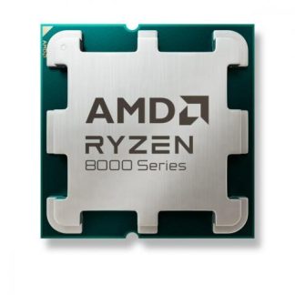 PROCESADOR AMD RYZEN 5 8400F SOCKET AM5 4.70GHZ 6 NUCLEOS 16MB CACHE - INCLUYE DISIPADOR