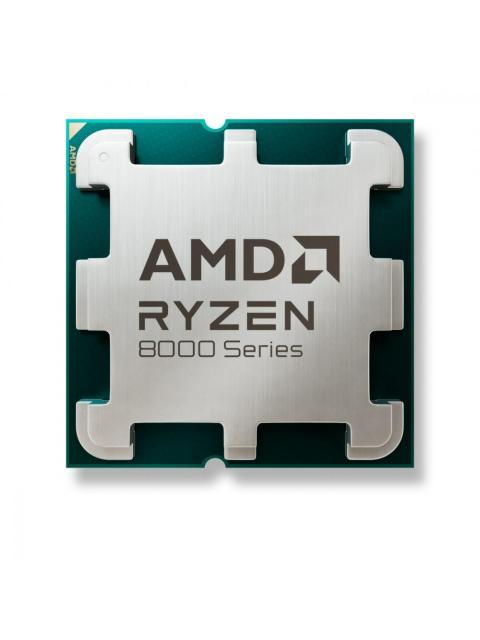 PROCESADOR AMD RYZEN 5 8400F SOCKET AM5 4.70GHZ 6 NUCLEOS 16MB CACHE - INCLUYE DISIPADOR