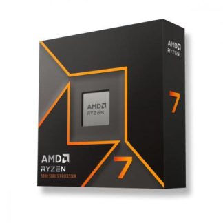 PROCESADOR AMD RYZEN 7 9700X CON AMD RADEON GRAPHICS SOCKET AM5 5.50GHZ 8 NUCLEOS 40MB CACHE - NO INCLUYE DISIPADOR